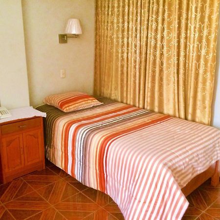 Hostal Residencial Lino Huaraz  Eksteriør billede