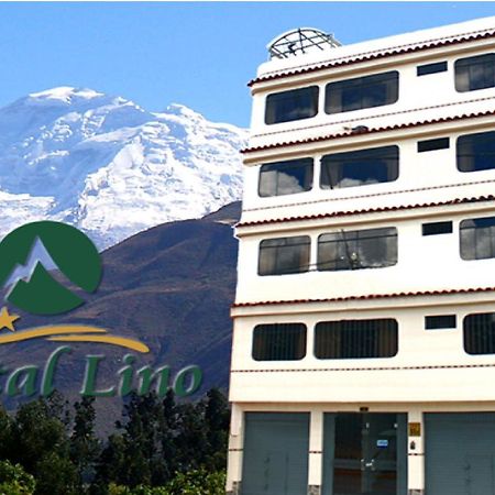 Hostal Residencial Lino Huaraz  Eksteriør billede